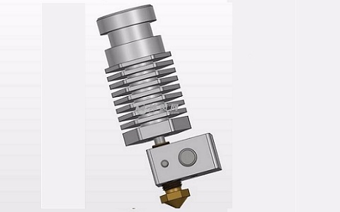 極光創新：FDM3D打印機噴頭結構堵頭診斷書