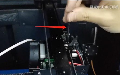 極光創新：FDM3D打印機噴頭診斷書-常見問題